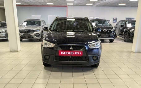 Mitsubishi ASX I рестайлинг, 2012 год, 1 058 900 рублей, 3 фотография