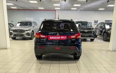 Mitsubishi ASX I рестайлинг, 2012 год, 1 058 900 рублей, 7 фотография