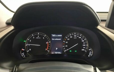 Lexus RX IV рестайлинг, 2021 год, 4 650 000 рублей, 9 фотография