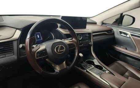 Lexus RX IV рестайлинг, 2021 год, 4 650 000 рублей, 10 фотография