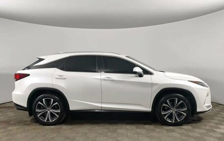 Lexus RX IV рестайлинг, 2021 год, 4 650 000 рублей, 4 фотография
