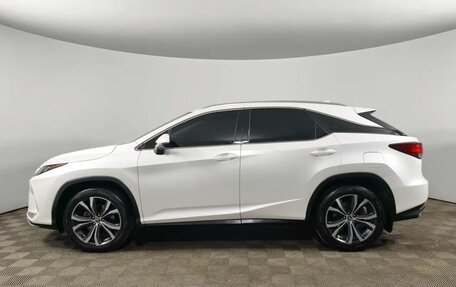 Lexus RX IV рестайлинг, 2021 год, 4 650 000 рублей, 8 фотография