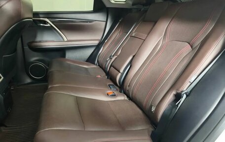 Lexus RX IV рестайлинг, 2021 год, 4 650 000 рублей, 12 фотография