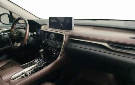 Lexus RX IV рестайлинг, 2021 год, 4 650 000 рублей, 16 фотография