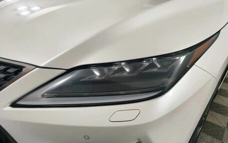 Lexus RX IV рестайлинг, 2021 год, 4 650 000 рублей, 17 фотография