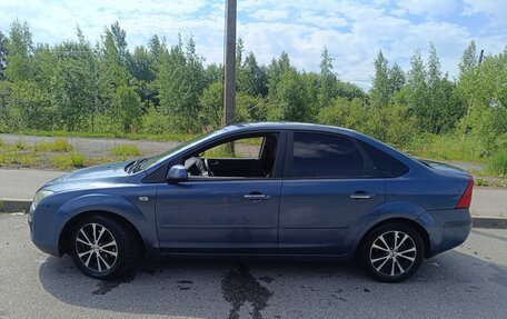 Ford Focus II рестайлинг, 2007 год, 280 000 рублей, 3 фотография