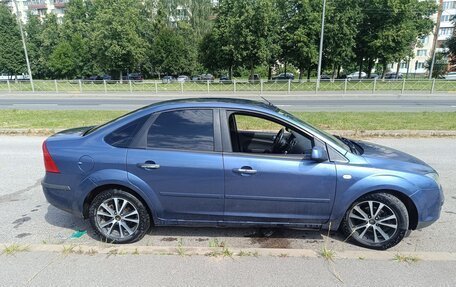 Ford Focus II рестайлинг, 2007 год, 280 000 рублей, 7 фотография
