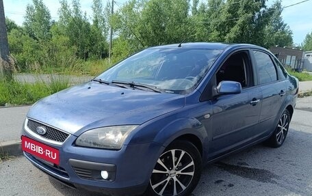Ford Focus II рестайлинг, 2007 год, 280 000 рублей, 2 фотография