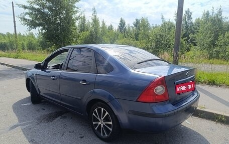 Ford Focus II рестайлинг, 2007 год, 280 000 рублей, 4 фотография