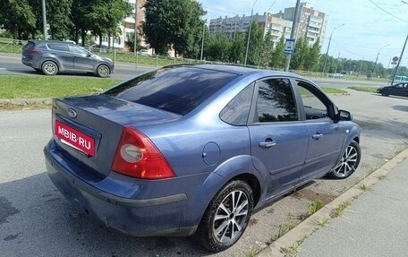 Ford Focus II рестайлинг, 2007 год, 280 000 рублей, 6 фотография