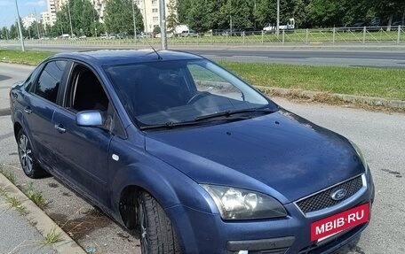 Ford Focus II рестайлинг, 2007 год, 280 000 рублей, 8 фотография