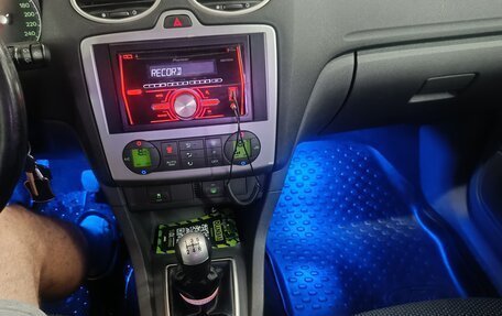 Ford Focus II рестайлинг, 2007 год, 280 000 рублей, 10 фотография