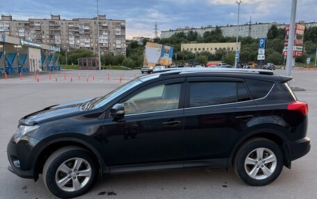 Toyota RAV4, 2012 год, 2 350 000 рублей, 5 фотография