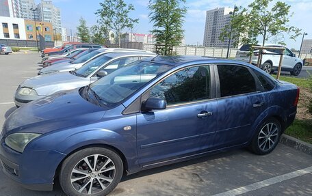 Ford Focus II рестайлинг, 2007 год, 280 000 рублей, 18 фотография