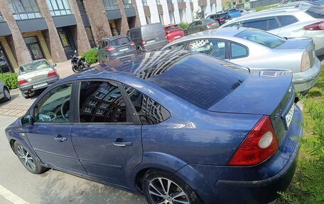 Ford Focus II рестайлинг, 2007 год, 280 000 рублей, 17 фотография