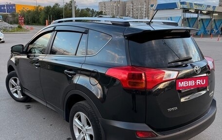 Toyota RAV4, 2012 год, 2 350 000 рублей, 6 фотография
