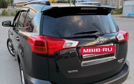 Toyota RAV4, 2012 год, 2 350 000 рублей, 7 фотография