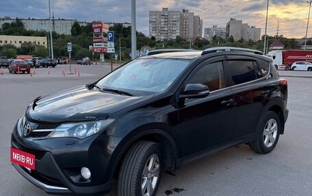 Toyota RAV4, 2012 год, 2 350 000 рублей, 4 фотография