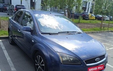 Ford Focus II рестайлинг, 2007 год, 280 000 рублей, 15 фотография