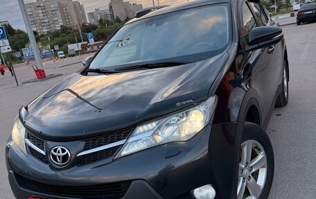 Toyota RAV4, 2012 год, 2 350 000 рублей, 3 фотография
