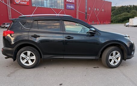 Toyota RAV4, 2012 год, 2 350 000 рублей, 10 фотография