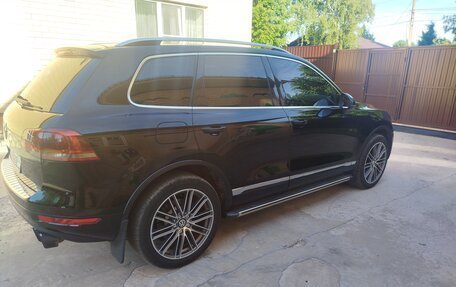 Volkswagen Touareg III, 2013 год, 2 250 000 рублей, 4 фотография