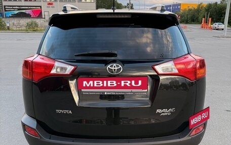 Toyota RAV4, 2012 год, 2 350 000 рублей, 8 фотография
