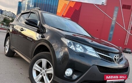 Toyota RAV4, 2012 год, 2 350 000 рублей, 11 фотография