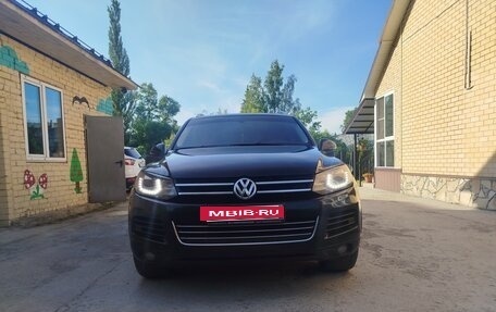 Volkswagen Touareg III, 2013 год, 2 250 000 рублей, 3 фотография