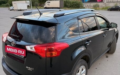 Toyota RAV4, 2012 год, 2 350 000 рублей, 9 фотография
