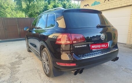 Volkswagen Touareg III, 2013 год, 2 250 000 рублей, 10 фотография