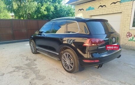 Volkswagen Touareg III, 2013 год, 2 250 000 рублей, 9 фотография