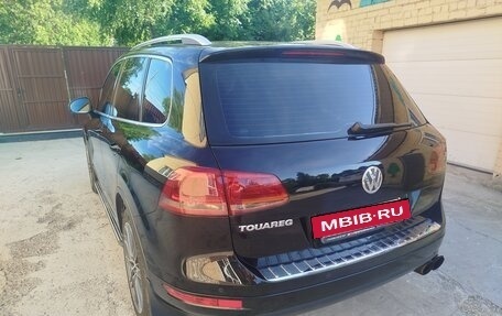 Volkswagen Touareg III, 2013 год, 2 250 000 рублей, 8 фотография