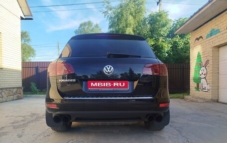 Volkswagen Touareg III, 2013 год, 2 250 000 рублей, 7 фотография