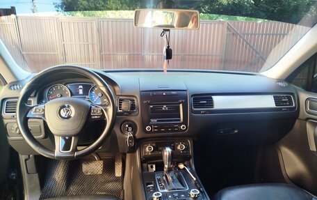 Volkswagen Touareg III, 2013 год, 2 250 000 рублей, 14 фотография