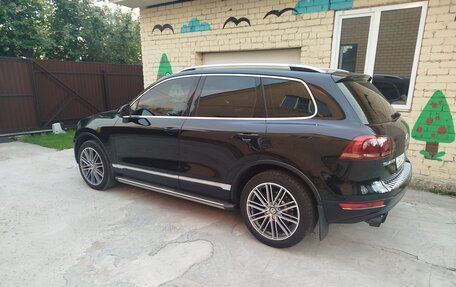 Volkswagen Touareg III, 2013 год, 2 250 000 рублей, 22 фотография