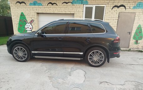 Volkswagen Touareg III, 2013 год, 2 250 000 рублей, 20 фотография