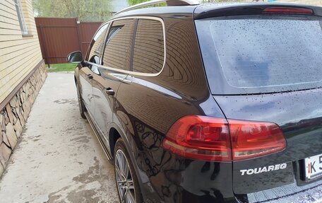 Volkswagen Touareg III, 2013 год, 2 250 000 рублей, 24 фотография