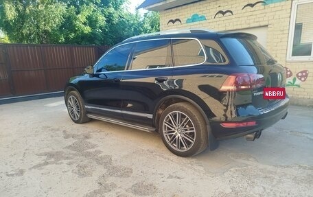 Volkswagen Touareg III, 2013 год, 2 250 000 рублей, 11 фотография