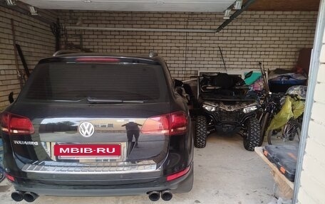 Volkswagen Touareg III, 2013 год, 2 250 000 рублей, 19 фотография