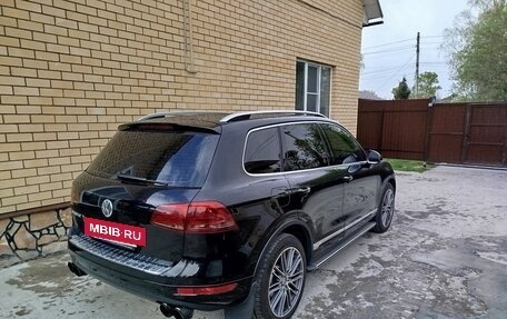 Volkswagen Touareg III, 2013 год, 2 250 000 рублей, 25 фотография