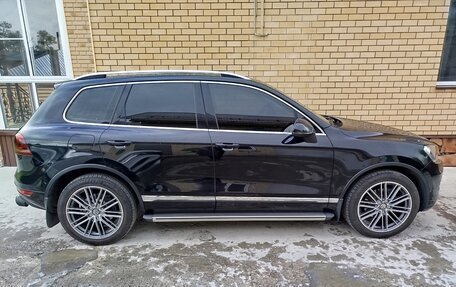 Volkswagen Touareg III, 2013 год, 2 250 000 рублей, 26 фотография