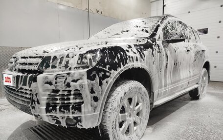 Volkswagen Touareg III, 2013 год, 2 250 000 рублей, 34 фотография