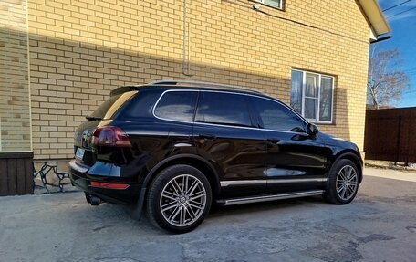 Volkswagen Touareg III, 2013 год, 2 250 000 рублей, 29 фотография