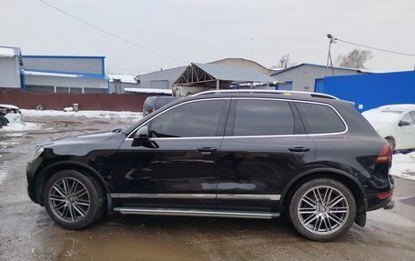 Volkswagen Touareg III, 2013 год, 2 250 000 рублей, 27 фотография