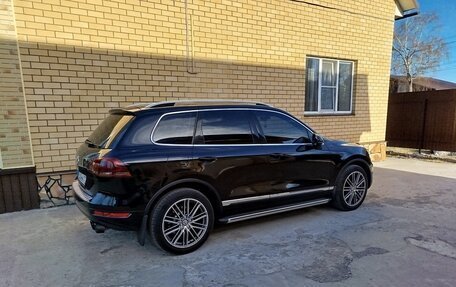 Volkswagen Touareg III, 2013 год, 2 250 000 рублей, 28 фотография