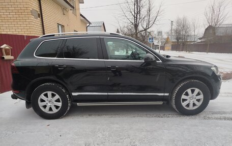 Volkswagen Touareg III, 2013 год, 2 250 000 рублей, 32 фотография