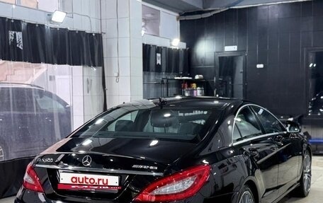 Mercedes-Benz CLS, 2011 год, 2 400 000 рублей, 3 фотография
