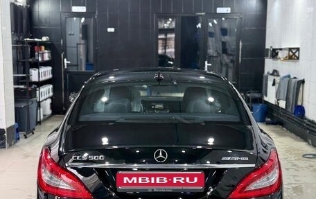 Mercedes-Benz CLS, 2011 год, 2 400 000 рублей, 2 фотография