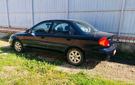 KIA Spectra II (LD), 2007 год, 359 000 рублей, 2 фотография